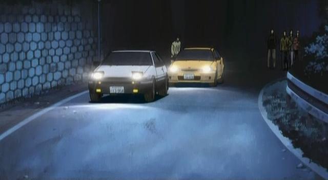 Initial D Fourth Stage (2004)