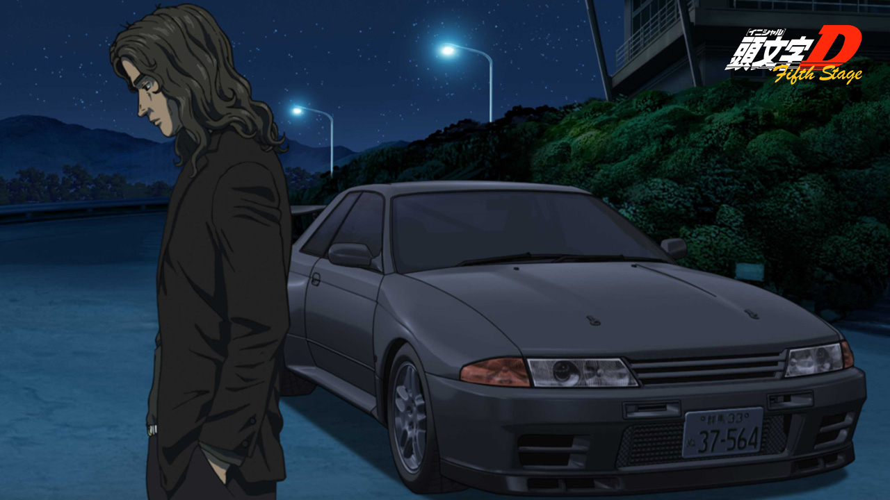 Initial D Fifth Stage Episode 1 A 14 Vostfr 1 A 14 Vosten 1 A 14 Vo Page 1