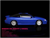 Nissan Sil-Eighty (RPS13)