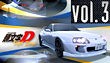 Initial D Fifth Stage DVD Vol.3