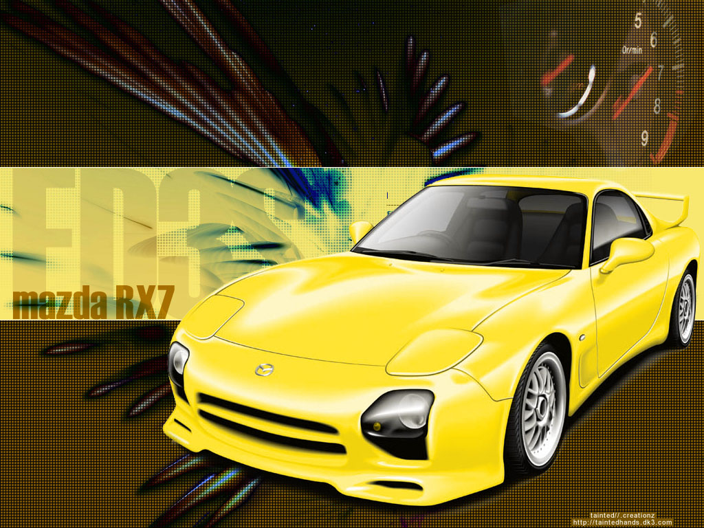 Initial D World User Gallery Section